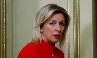 Maria Zakharova: Even Americans are laughing out loud at what is happening 