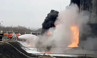 ПВО на Русия свали два украински дрона над Белгородска и Ростовска област 