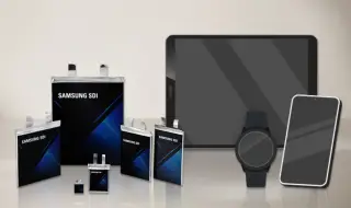 Samsung тества батерия с капацитет 18 000мАч