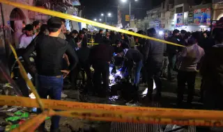 Сблъсъци между алауитски протестиращи и контрапротестиращи в Сирия след бомбена атака в Хомс