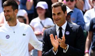 Бивш тенисист: Федерер е най-великият тенисист за всички времена