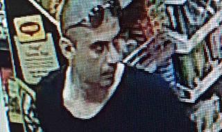 В Бургас издирват крадец на хранителни стоки (СНИМКИ)