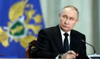  Путин обсъди сигурността и икономическото сътрудничество с лидерите на Западна и Централна Африка