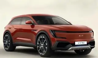 Интересно предположение за това как ще изглежда новата Kia Sportage