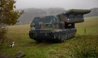 Литва ще закупи втора батерия за MLRS HIMARS от Lockheed Martin