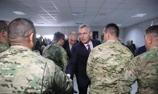 Киев: 18 членки на НАТО подкрепят членството ни в Алианса
