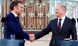 Macron and Scholz tried (but did they succeed?) to understand each other 