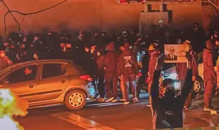 Над 160 убити през последните 2 седмици на протести в Иран (ВИДЕО)