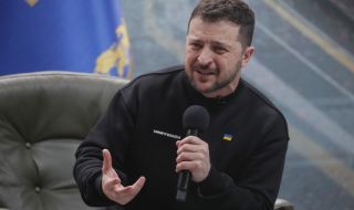 Зеленски в Одеса: Заедно ще победим