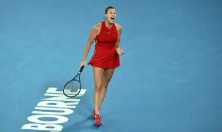 Арина Сабаленка вече е на полуфинал на Финалите на WTA 