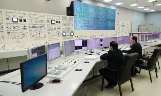 Дадоха одобрение за шести енергоблок на Ленинградската АЕЦ