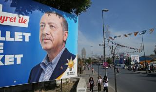 Ердоган ще загуби Истанбул, сочат проучванията