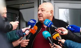 Венци Стефанов: Това е профилът, лицето тепърва трябва да дойде