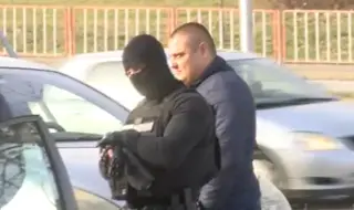 Двама души са арестувани при спецакция на ГДБОП във Велико Търново