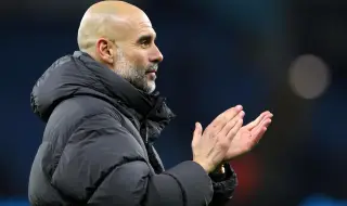 Еврейската общност в Манчестър призова Пеп Гуардиола да се „придържа към футбола“