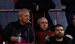 Христо Стоичков отново е собственик на ЦСКА