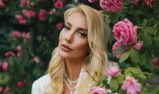 Водещата Маги Томова крие новия мъж в живота си