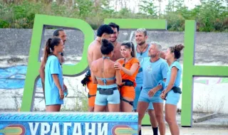 Мартин и Николета обърнаха битката в „Игри на волята“