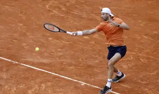 Григор Димитров извън основната схема на Ролан Гарос 2026: Какво следва за българската звезда?