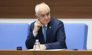 Запрянов: Предприели сме действия за усилване на наблюдението на въздушното ни пространство