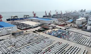 Китайска провинция с мащабна инвестиция