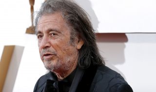 Кое е 28-годишното гадже на Ал Пачино (СНИМКИ)