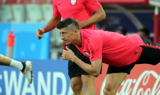 Левандовски все пак получи "Златна топка" (СНИМКА)