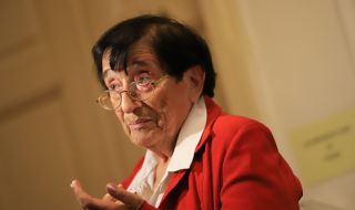 Мика Зайкова поиска минималната пенсия да стане 370 лв.