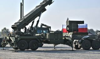 Полша ще разположи системи Patriot на границата с Украйна