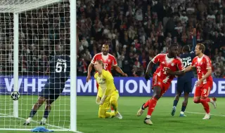 Алън Шиърър: За мен това не беше дузпа за ПСЖ