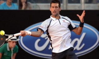 Джокович отива на полуфиналите в Шанхай