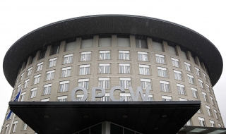 Химиците на ООН за Сирия с Нобел за мир