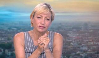 Мира Радева: Радев реагира като малко момче