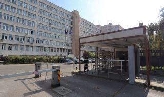 Освободиха зам.-председателя на ДАНС Венелин Димитров