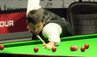 Ракетата със скандални разкрития за снукъра