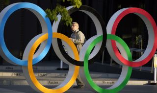 Япония е готова да приеме Олимпиада без публика