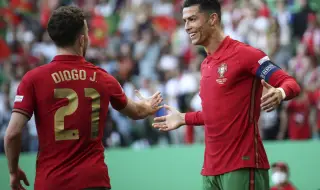 Голям гаф на журналист: Диого Жота се завръща за Португалия