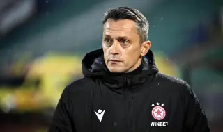 Групата на ЦСКА за сблъсъка с ЦСКА 1948