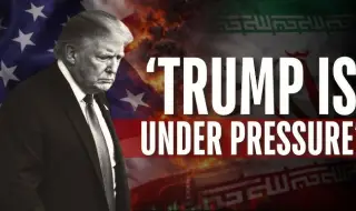 The Guardian: Натискат Тръмп да прекрати войната с Иран, на Израел му се воюва още