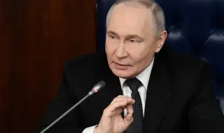 Владимир Путин ще отговаря днес на въпроси в рамките на годишната си пресконференция