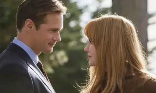 "Дъх на фалафел" - Никол Кидман разкри най-неприятната си целувка в киното