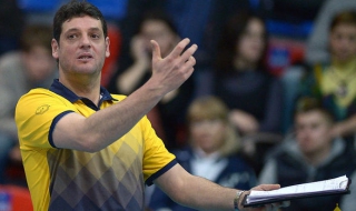 Константинов: Не очаквайте чудеса от отбора