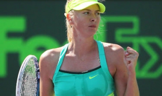 Шарапова с убедителна победа на US Open