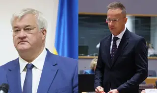 Унгария към Украйна: Разберете - вашата война не е наша!