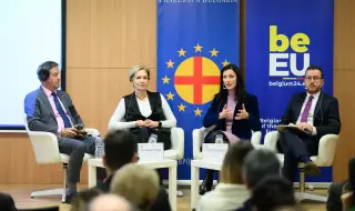 Мария Габриел: През 2024 трябва да фиксираме датата за премахването на проверките на сухопътните граници