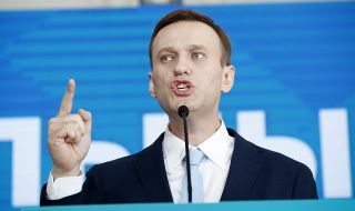 Световни фигури призоваха Путин: Освободи Навални!