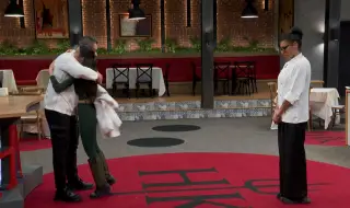 Златка Димитрова елиминира Мегз от Hell’s Kitchen