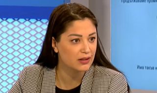 Евелина Славкова: Всички партии трябва да са нащрек от проекта на Янев, Радев се дистанцира от ПП