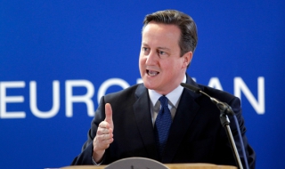 Камерън с послание към ЕС: Има напредък, но ще е трудно