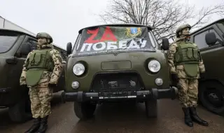 Москва: Важно е не къде, а с кого ще преговаряме за мир в Украйна